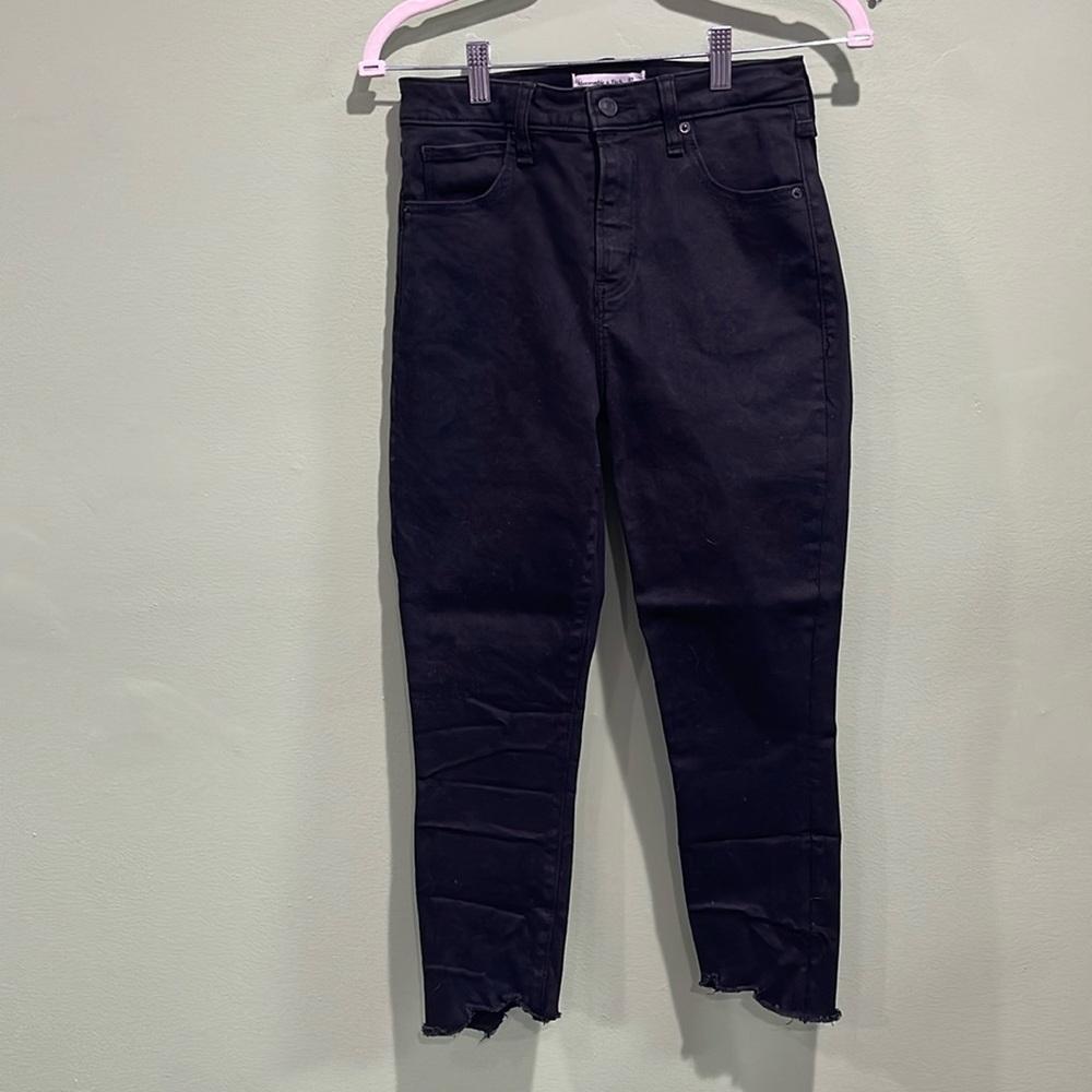 Abercrombie & Fitch denim